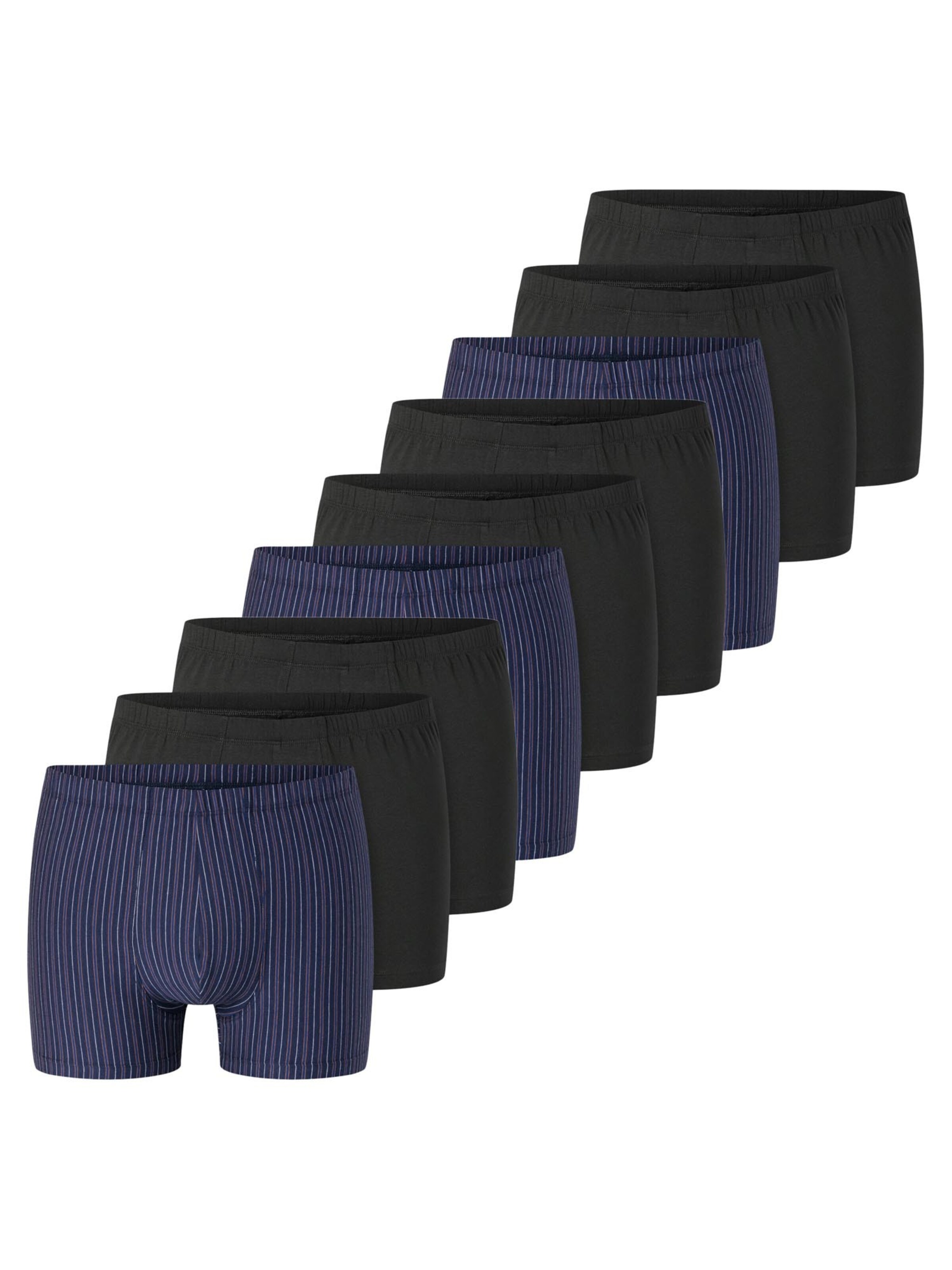 SCHIESSER Боксеры '95/5 Essentials' из органического хлопка, черные
SCHIESSER Боксеры '95/5 Essentials' из органического хлопка, черные