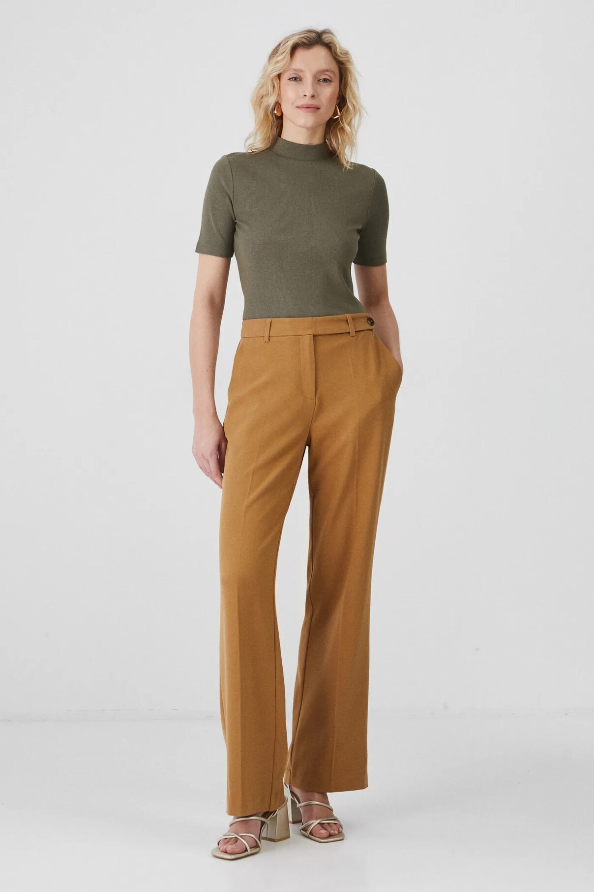 Штаны Medicine, коричневый
Штаны Medicine, коричневый