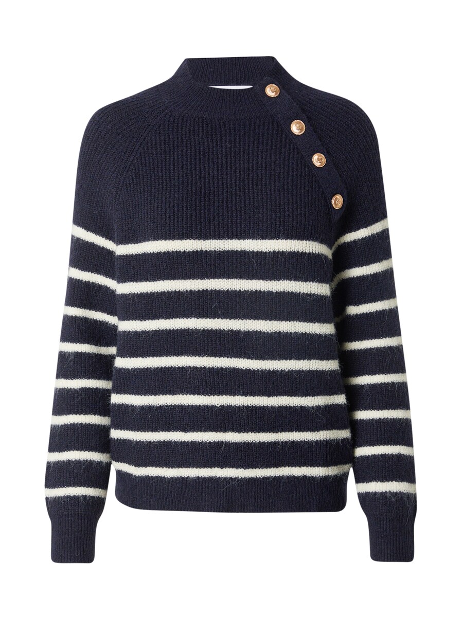 Свитер ABOUT YOU Elise, цвет Blue/White
Свитер ABOUT YOU Elise, цвет Blue/White