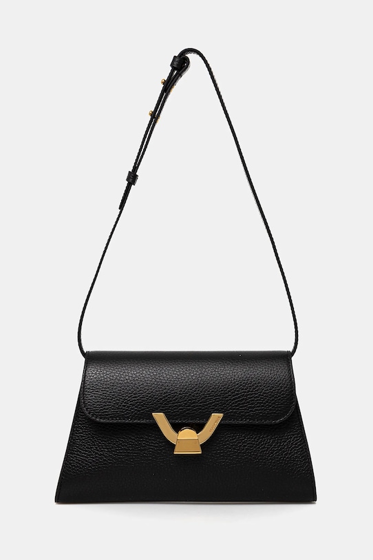 Кожаный клатч Coccinelle, черный
Кожаный клатч Coccinelle, черный