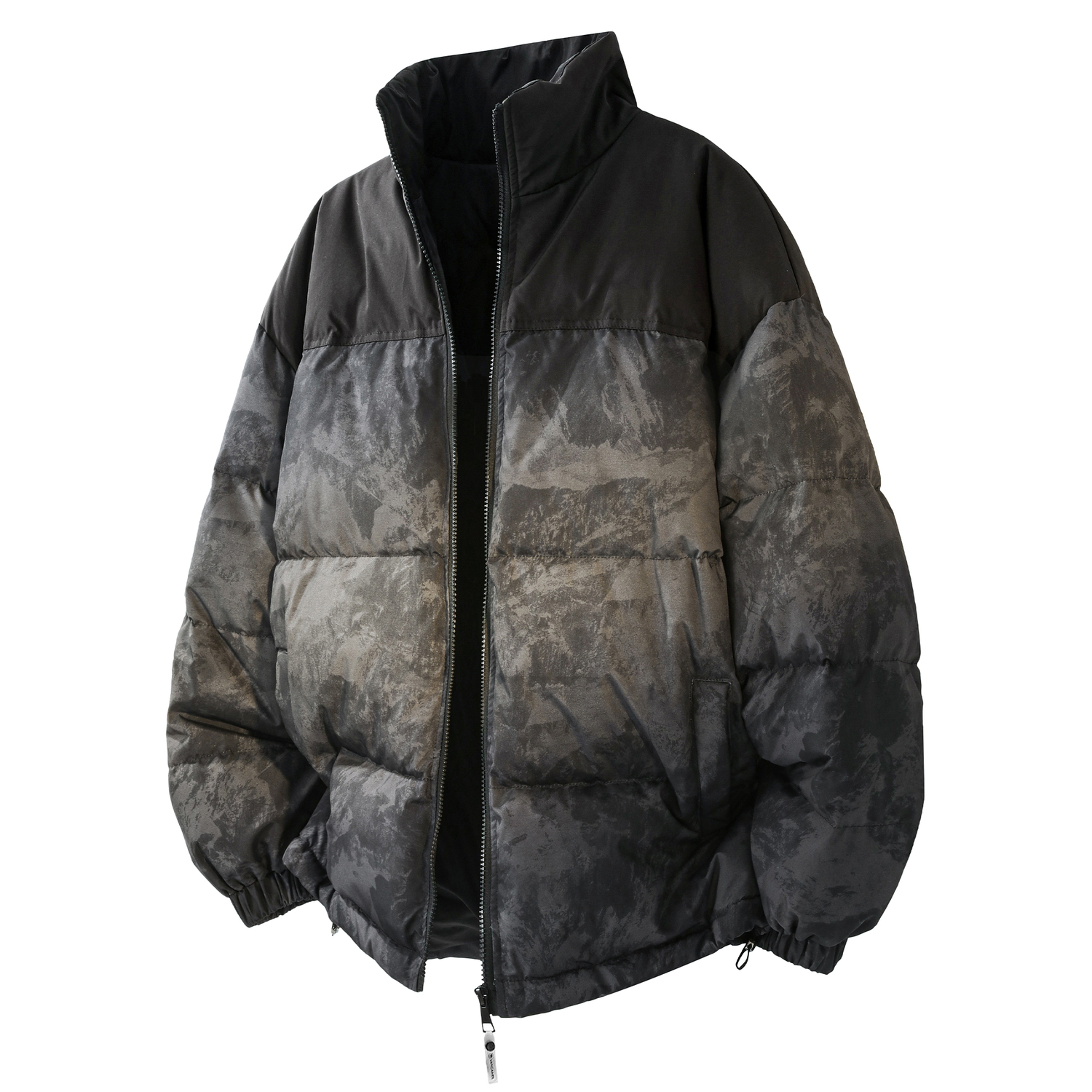 Пуховик Unisex Stand Collar Thickened Puffer VanCamel, темно-серый
Пуховик Unisex Stand Collar Thickened Puffer VanCamel, темно-серый