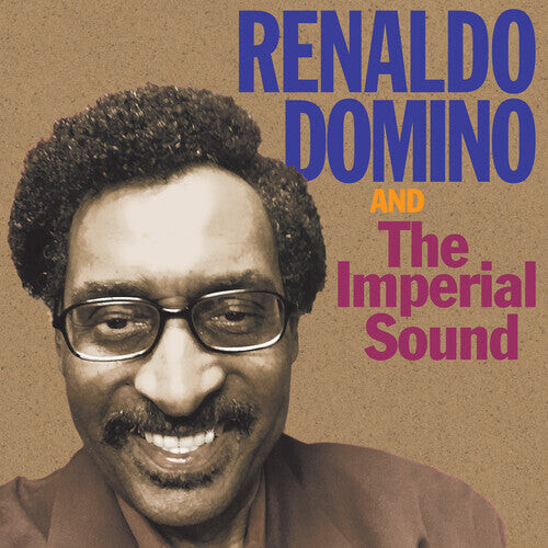 Сингл 7" Domino, Renaldo & Imperial Sound: Lady (you Are My Woman)
Сингл 7" Domino, Renaldo & Imperial Sound: Lady (you Are My Woman)