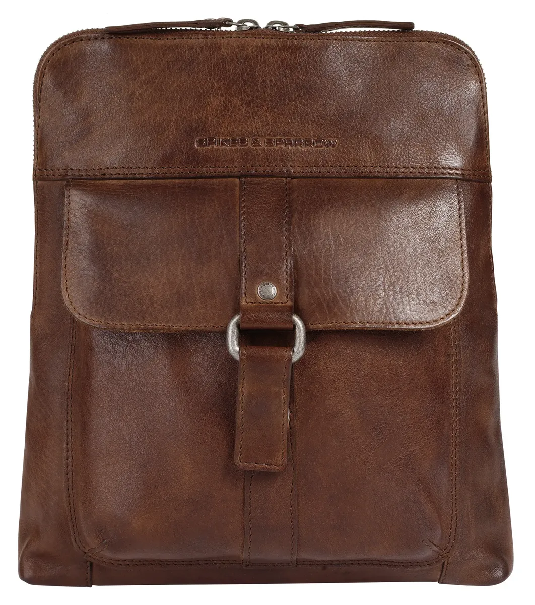 Городской рюкзак Spikes & Sparrow, натуральная кожа, цвет Cognac
Городской рюкзак Spikes & Sparrow, натуральная кожа, цвет Cognac