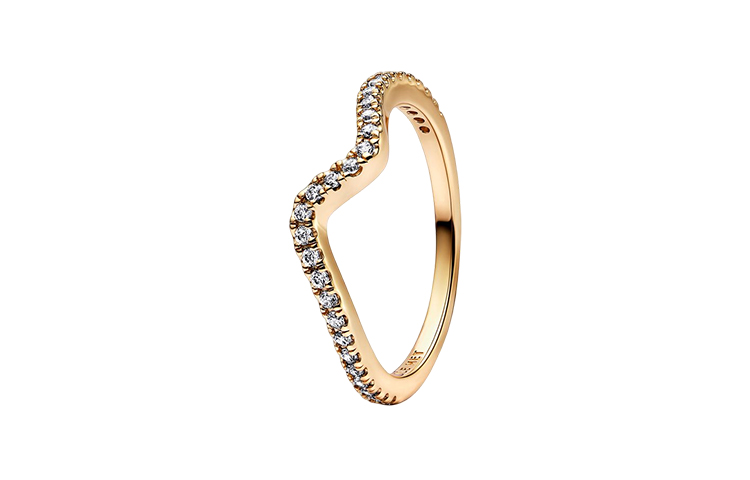 Pandora Кольца Timeless Rings Women's Gold
Pandora Кольца Timeless Rings Women's Gold