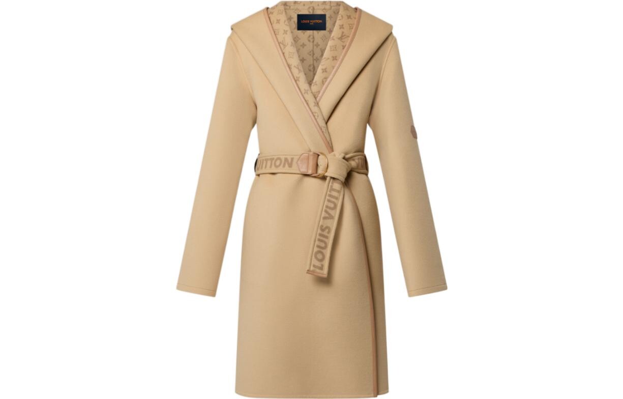 Пальто женское хаки Louis Vuitton
Пальто женское хаки Louis Vuitton