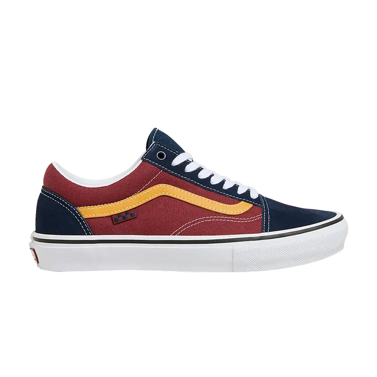 Кроссовки Vans Skate Old Skool, синий
Кроссовки Vans Skate Old Skool, синий