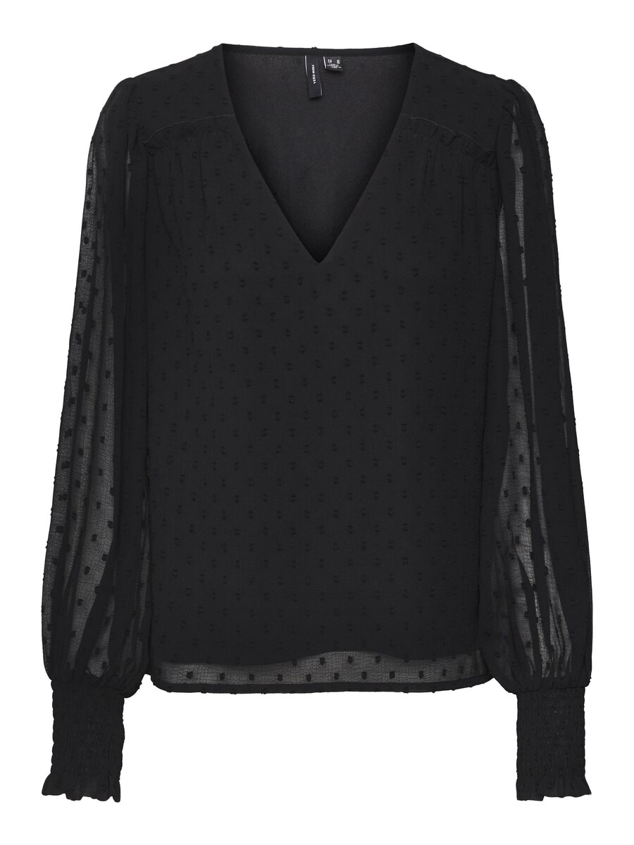 Блуза VERO MODA, черный
Блуза VERO MODA, черный