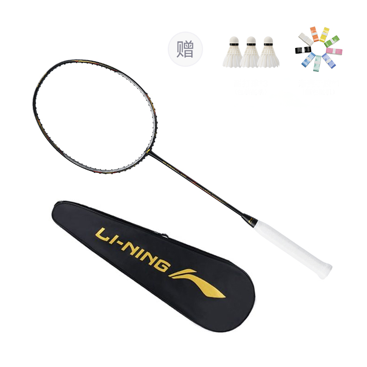 Трехмерная серия Wind Blade EVO Evolution Blade бадминтонные ракетки Full Carbon LINING, Single Racket+Racket Bag+Durable Shuttlecocks*3+Gradient Grip Tape*1 Random Color
Трехмерная серия Wind Blade EVO Evolution Blade бадминтонные ракетки Full Carbon LINING, Single Racket+Racket Bag+Durable Shuttlecocks*3+Gradient Grip Tape*1 Random Color