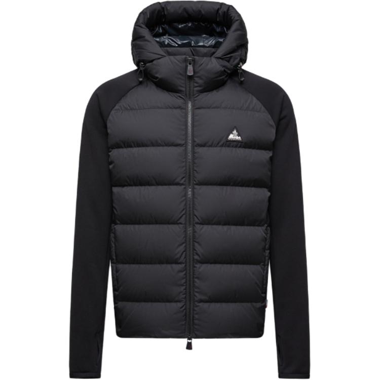 Толстовка с капюшоном на молнии Polartec Moncler Grenoble, черный
Толстовка с капюшоном на молнии Polartec Moncler Grenoble, черный