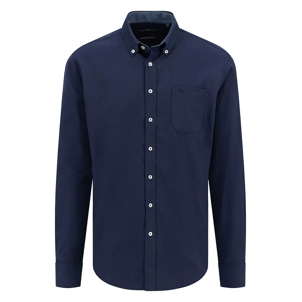 Рубашка Fynch Hatton 14115100, синий
Рубашка Fynch Hatton 14115100, синий
