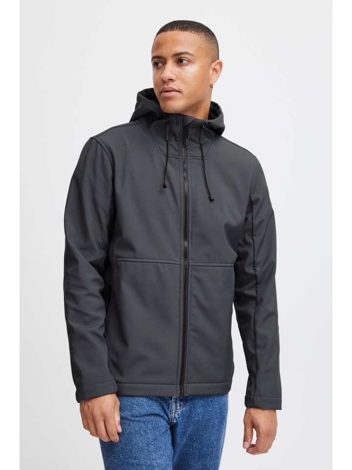Куртка софтшелл BLEND, темно-серый
Куртка софтшелл BLEND, темно-серый