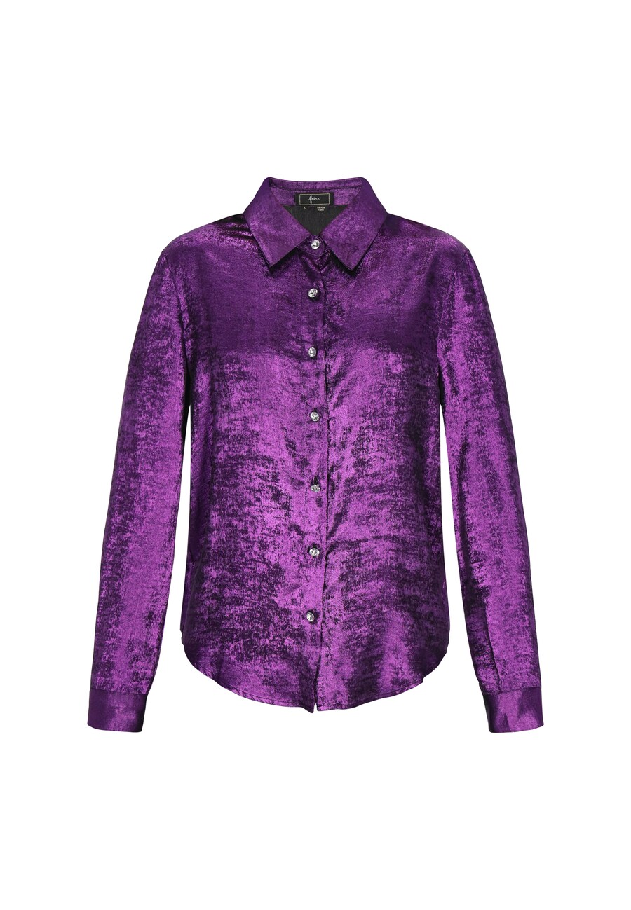 Блуза faina, темно-фиолетовый
Блуза faina, темно-фиолетовый
