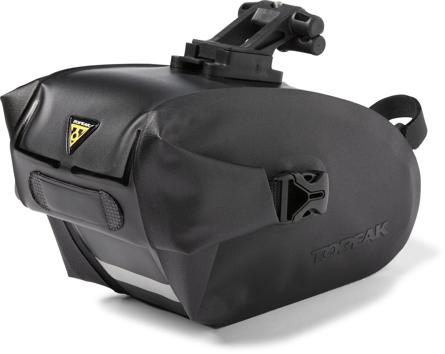 Седельная сумка Wedge DryBag - большая Topeak, черный
Седельная сумка Wedge DryBag - большая Topeak, черный