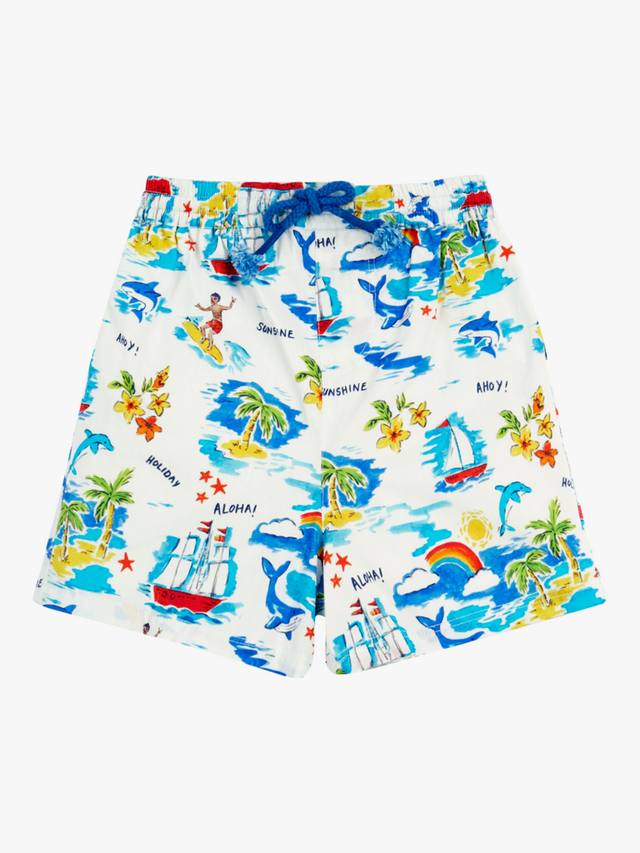 Шорты Baby Edie из органического хлопка Frugi, Aloha
Шорты Baby Edie из органического хлопка Frugi, Aloha