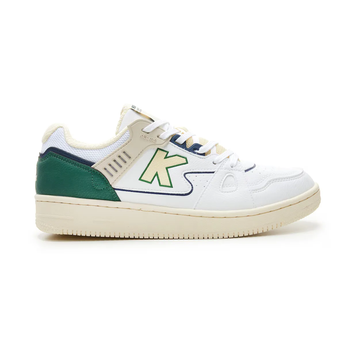 Doha Kelme унисекс повседневные кроссовки, цвет Marino
Doha Kelme унисекс повседневные кроссовки, цвет Marino