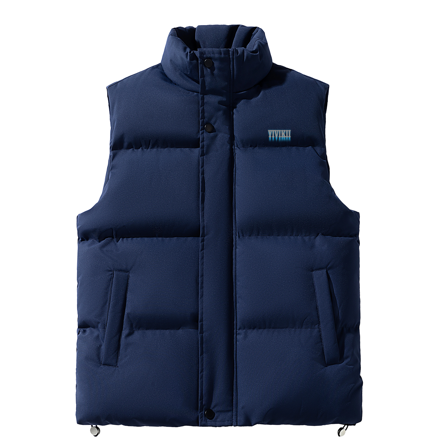 YIVIKII Жилет унисекс, Dark Blue
YIVIKII Жилет унисекс, Dark Blue