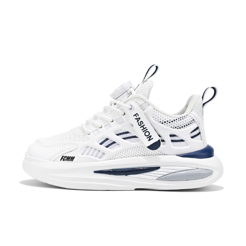 Детская повседневная обувь для детей FCMM, белый/синий
Детская повседневная обувь для детей FCMM, белый/синий