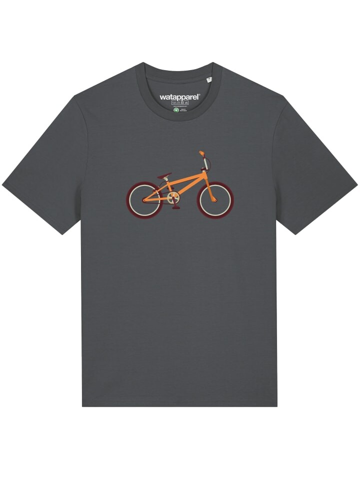 Футболка wat Apparel, серый
Футболка wat Apparel, серый