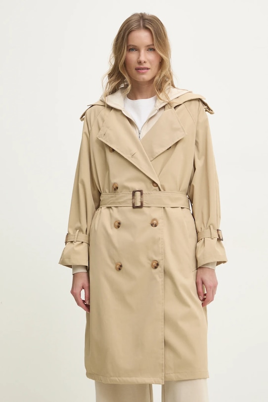 Тренч Answear.Lab, коричневый
Тренч Answear.Lab, коричневый