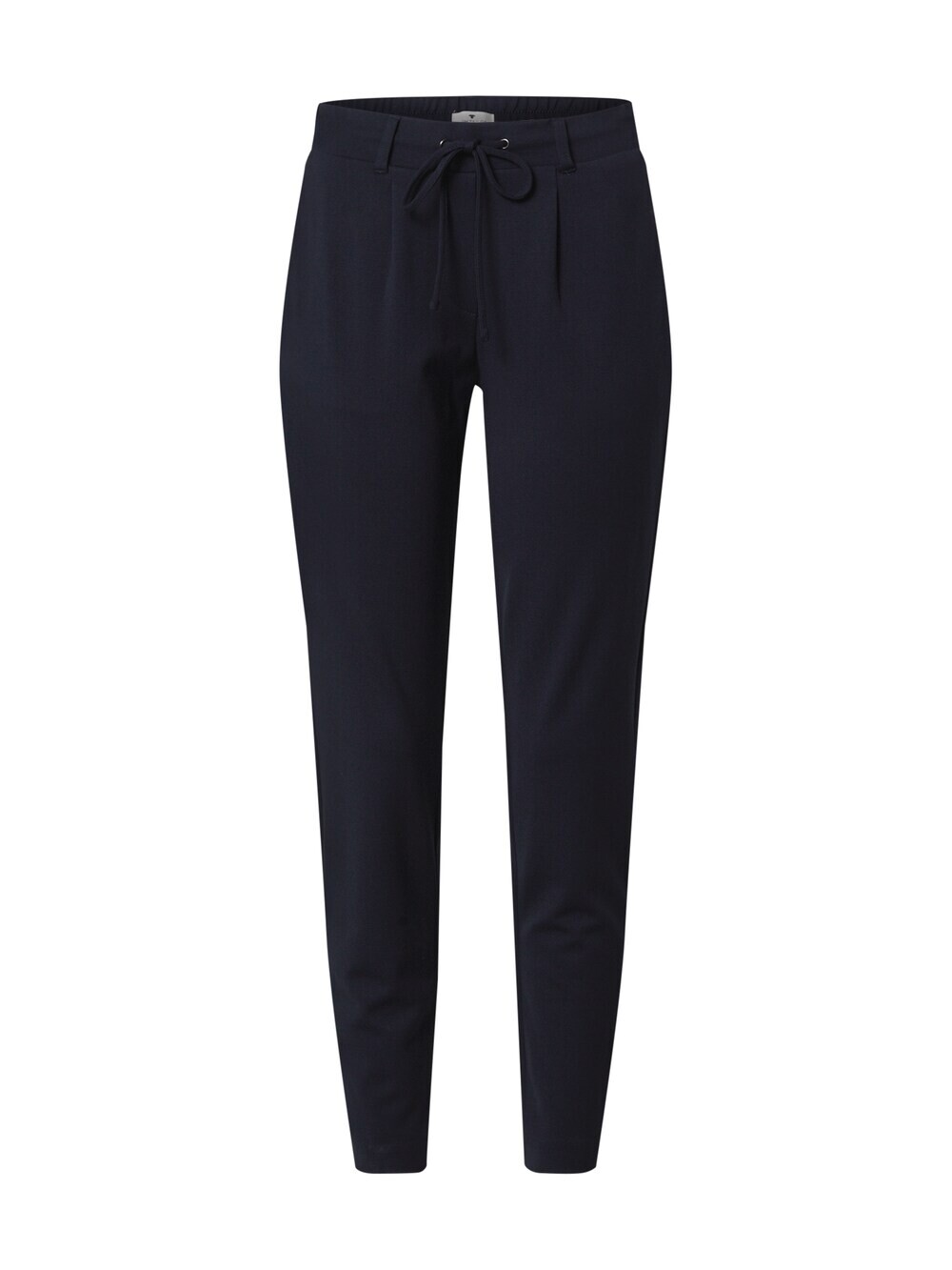 Обычные брюки со складками спереди Tom Tailor, темно-синий
Обычные брюки со складками спереди Tom Tailor, темно-синий