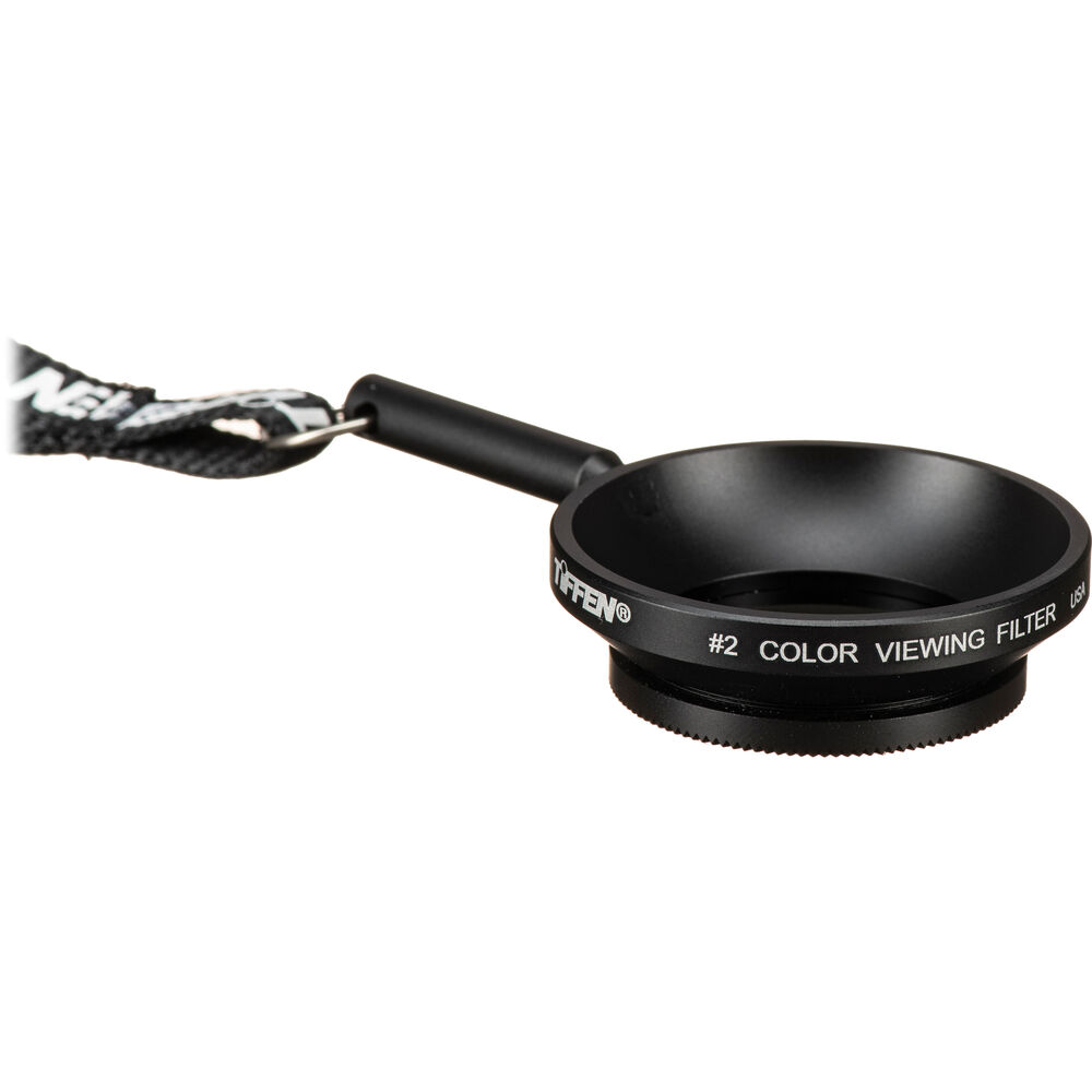 Фильтр Tiffen #2 Color ND 2.0 Viewing Filter 2CVF
Фильтр Tiffen #2 Color ND 2.0 Viewing Filter 2CVF