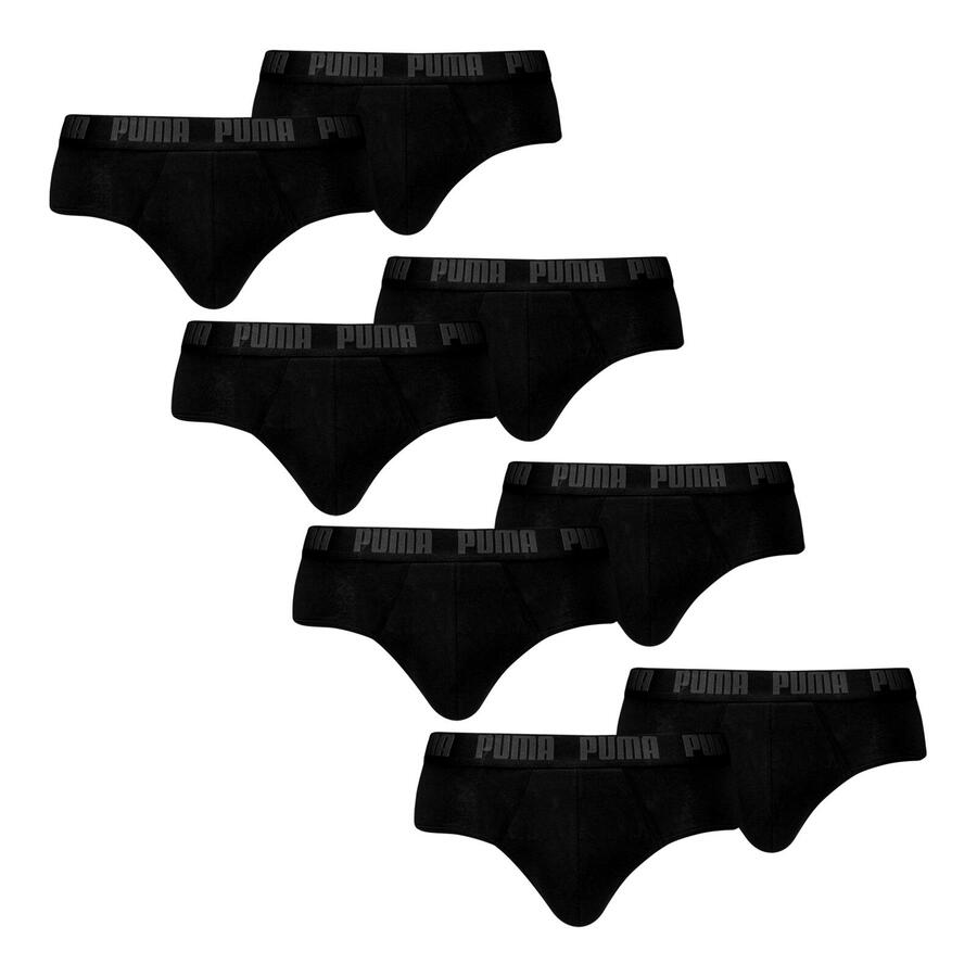 PUMA Мягкие, приятные для кожи мужские трусы – упаковка из 8 пар
PUMA Мягкие, приятные для кожи мужские трусы – упаковка из 8 пар
