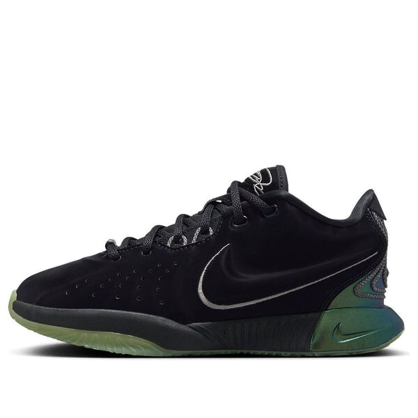 Кроссовки леброн 21 Nike, черный
Кроссовки леброн 21 Nike, черный