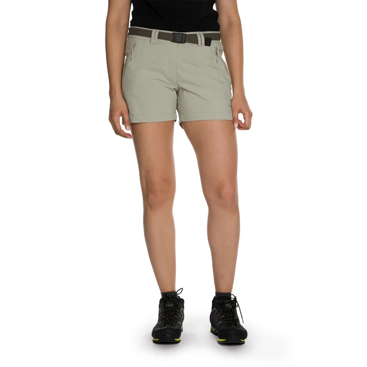 Gorner Trangoworld Женские бермудские шорты, светло-серый
Gorner Trangoworld Женские бермудские шорты, светло-серый