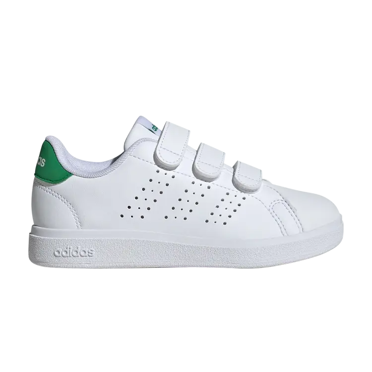 Кроссовки Advantage Base 2.0 C, цвет White Green
Кроссовки Advantage Base 2.0 C, цвет White Green