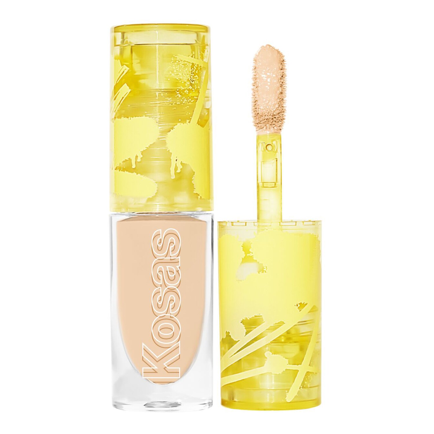 Осветляющий консилер Revealer Concealer Kosas, 04 N (2 ml)
Осветляющий консилер Revealer Concealer Kosas, 04 N (2 ml)