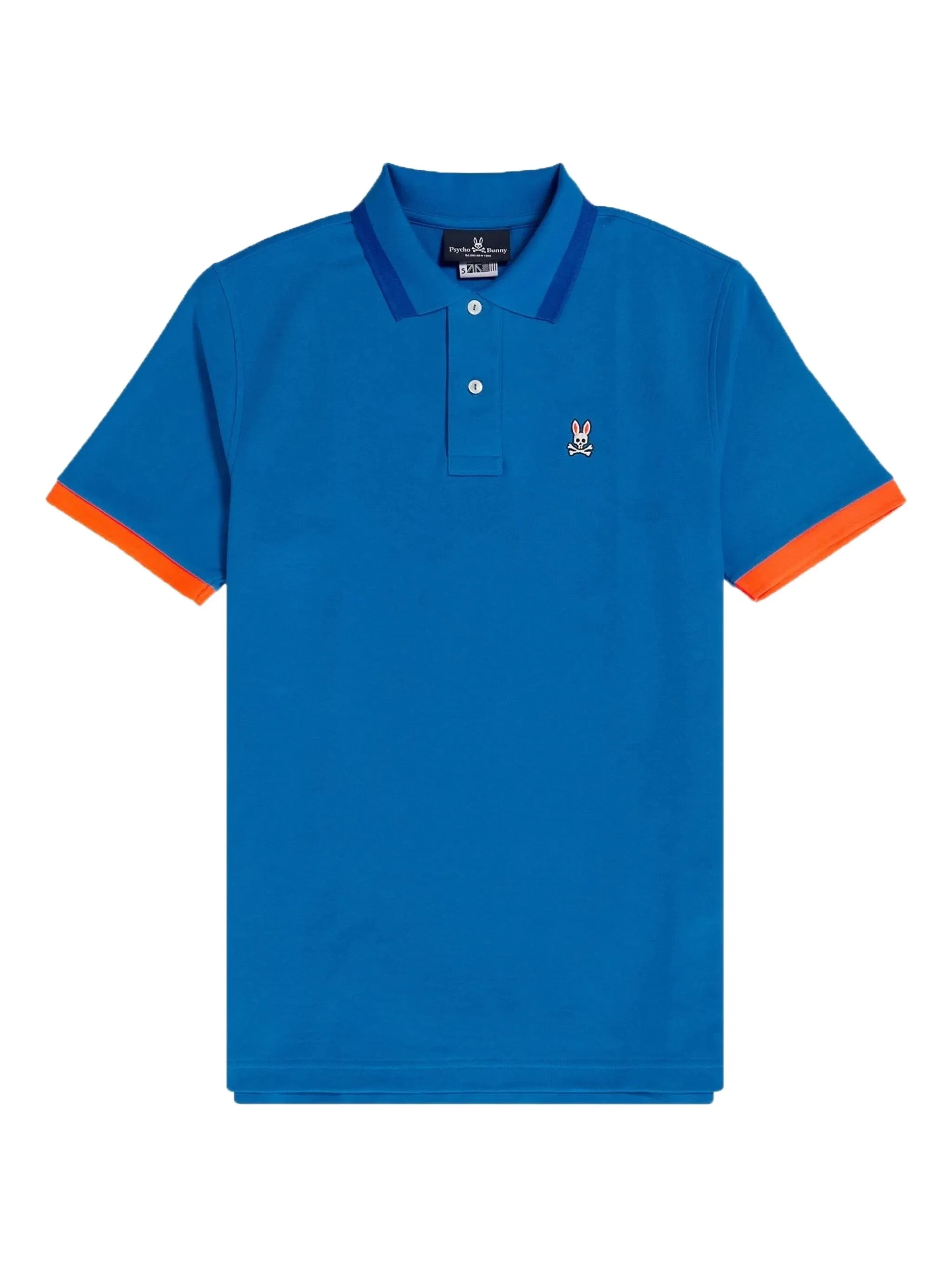 Рубашка поло Hayfield Psycho Bunny, синий
Рубашка поло Hayfield Psycho Bunny, синий