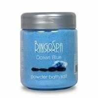 Соль для ванн с женьшенем 580г BINGOSPA Ocean 
Соль для ванн с женьшенем 580г BINGOSPA Ocean