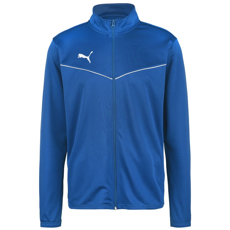 Тренировочная куртка PUMA TeamRise, Royal Blue
Тренировочная куртка PUMA TeamRise, Royal Blue