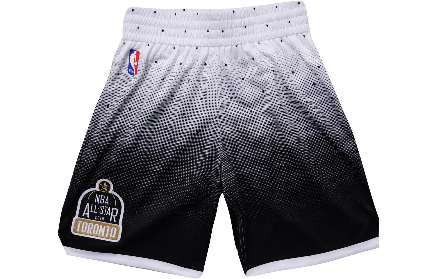 Mitchell Ness Баскетбольные шорты Mitchell & Ness, унисекс, черные с белым
Mitchell Ness Баскетбольные шорты Mitchell & Ness, унисекс, черные с белым