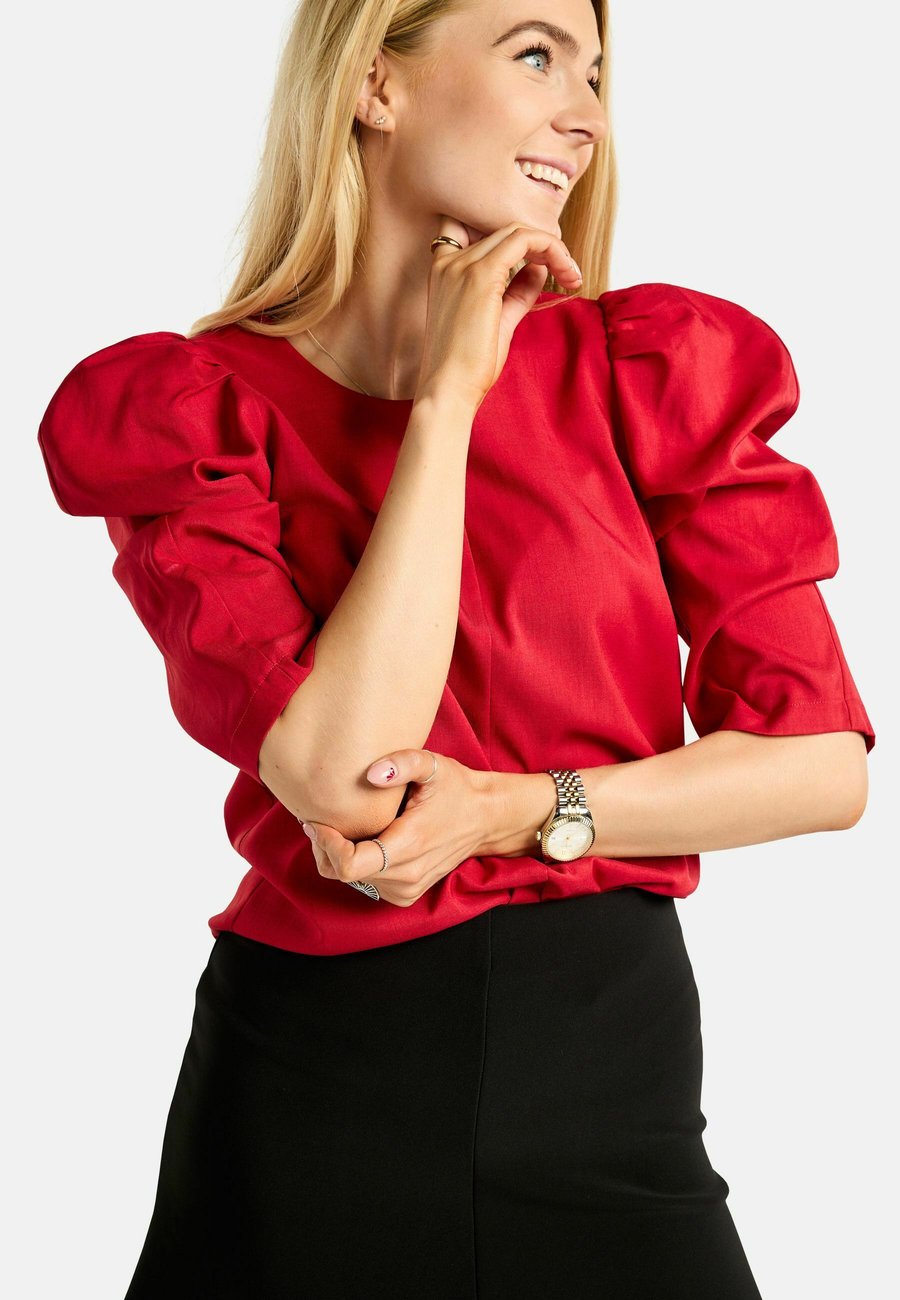 Блуза Liberté Essentiel WINNIE, Red
Блуза Liberté Essentiel WINNIE, Red