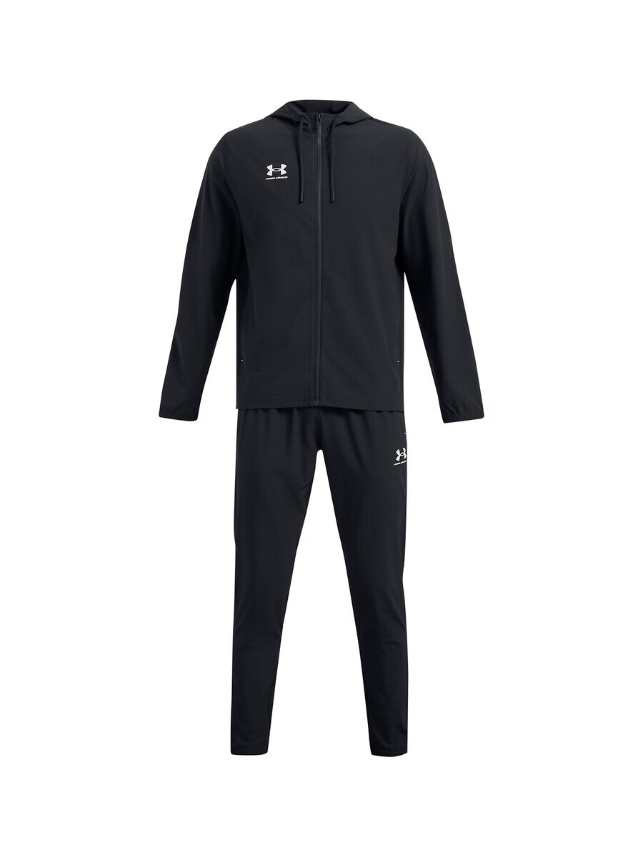 Спортивный костюм UNDER ARMOUR Tracksuit, черный
Спортивный костюм UNDER ARMOUR Tracksuit, черный