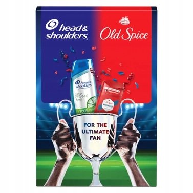 Глубокое очищение для лучшего бренда Head & Shoulders Old Spice
Глубокое очищение для лучшего бренда Head & Shoulders Old Spice