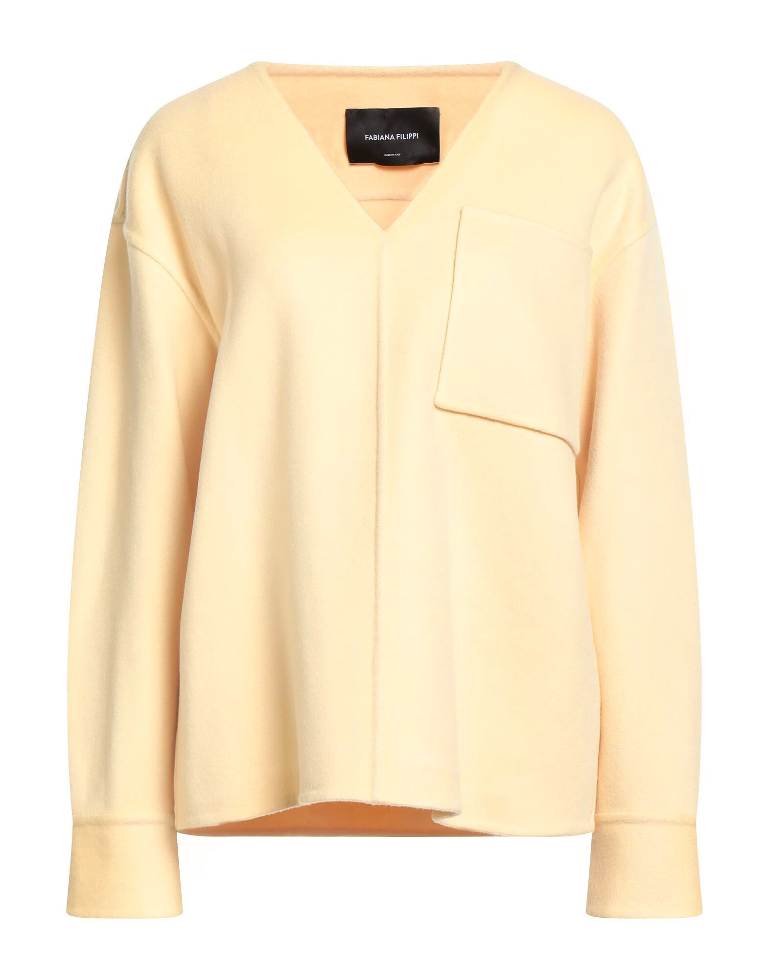 Топ Fabiana Filippi, пастельно-желтый
Топ Fabiana Filippi, пастельно-желтый