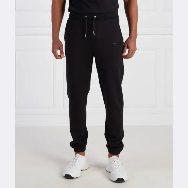 Спортивные брюки классического кроя Karl Lagerfeld, черный
Спортивные брюки классического кроя Karl Lagerfeld, черный