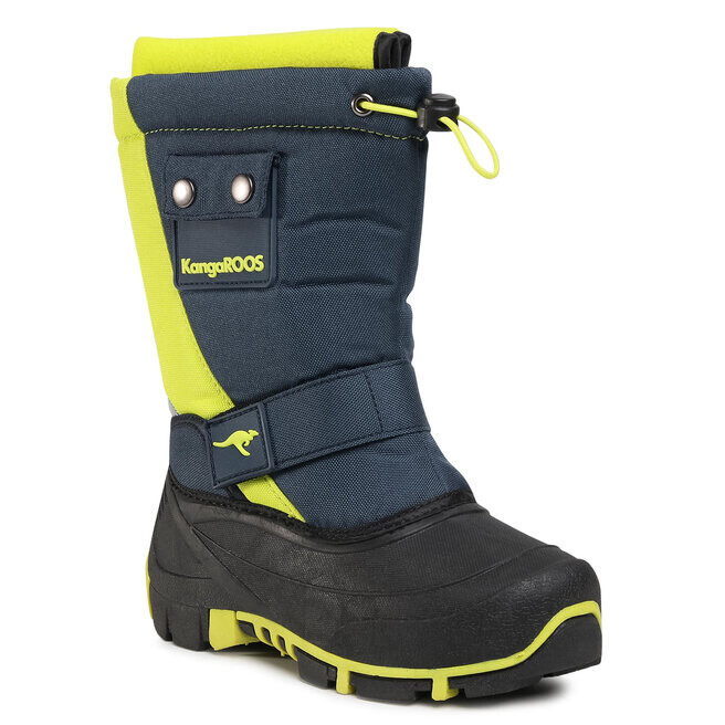 Ботинки KangaRoos Kanga-Bean II, темно-синий
Ботинки KangaRoos Kanga-Bean II, темно-синий
