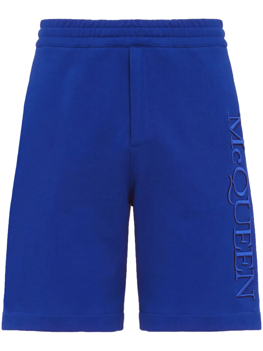 Спортивные шорты с вышитым логотипом Alexander Mcqueen, синий
Спортивные шорты с вышитым логотипом Alexander Mcqueen, синий