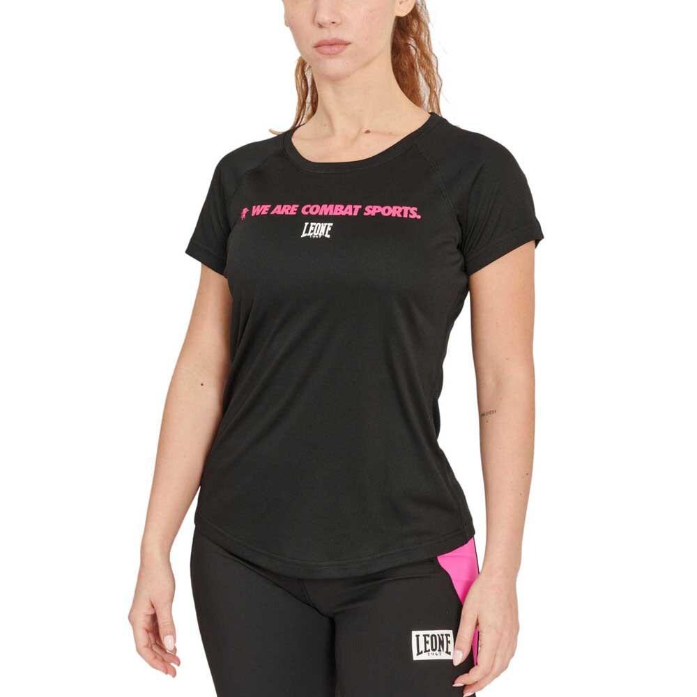 Футболка Leone1947 Logo Wacs, черный
Футболка Leone1947 Logo Wacs, черный