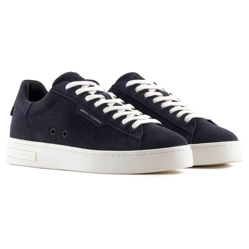 Кроссовки Armani Exchange XUX253_XV868, синий 
Кроссовки Armani Exchange XUX253_XV868, синий