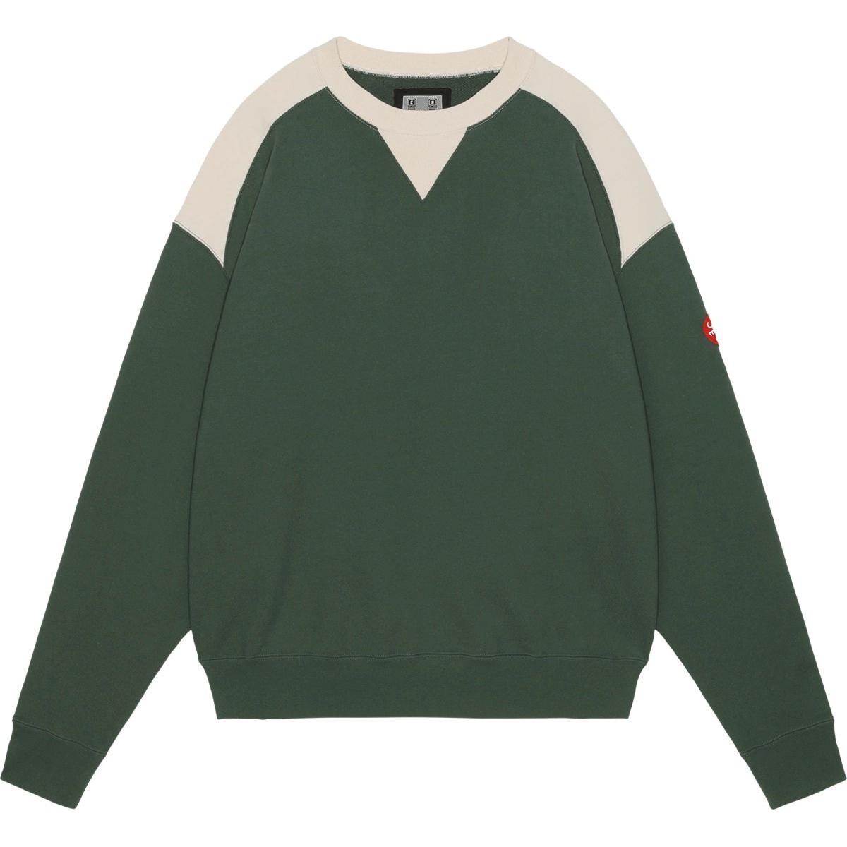 Cav Empt Свитшот унисекс зеленый
Cav Empt Свитшот унисекс зеленый