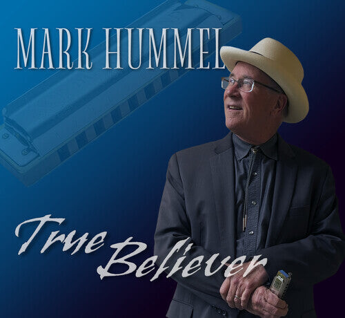 CD диск Hummel, Mark: True Believer
CD диск Hummel, Mark: True Believer