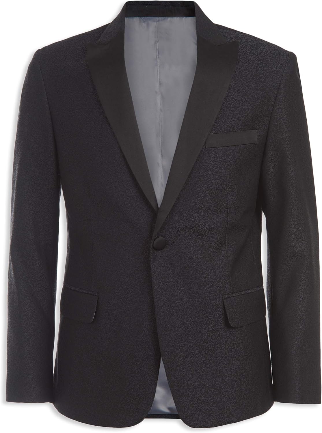 Пиджак Calvin Klein для мальчиков, Black Jacquard
Пиджак Calvin Klein для мальчиков, Black Jacquard