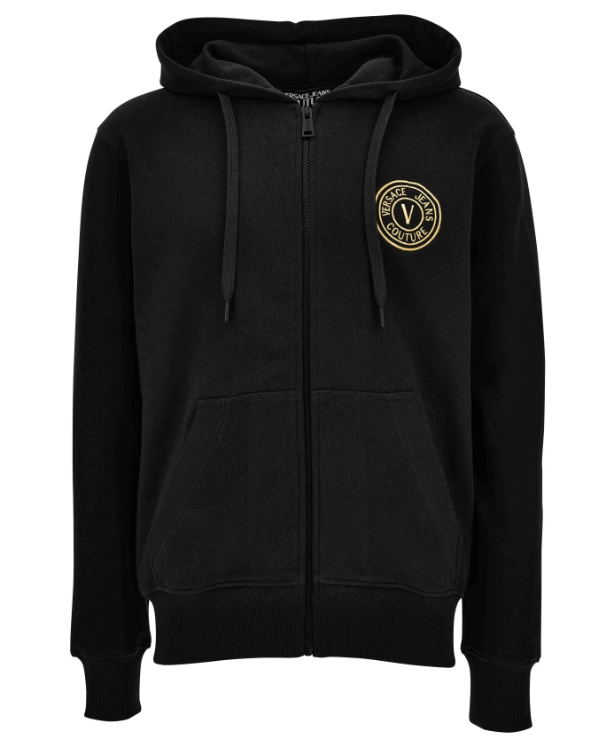 Черные свитера Versace Jeans Couture, черный
Черные свитера Versace Jeans Couture, черный