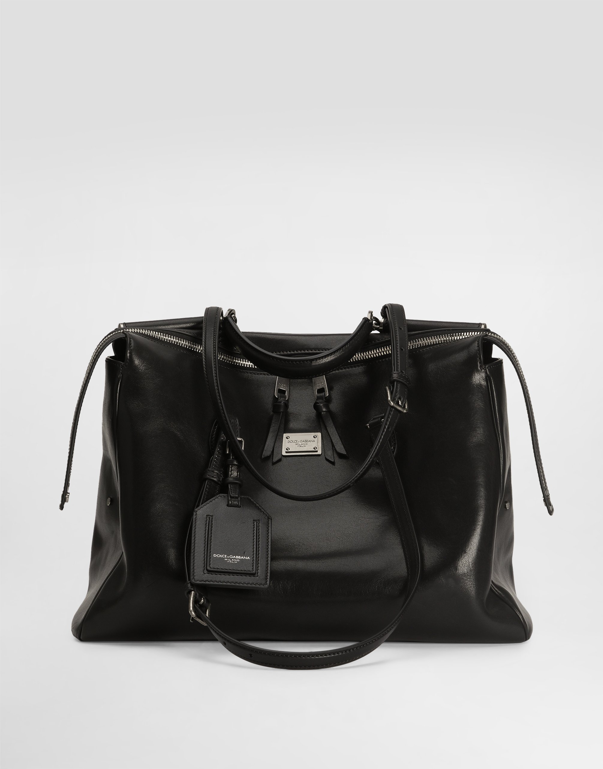 Сумка vittoria из телячьей кожи Dolce & Gabbana, черный
Сумка vittoria из телячьей кожи Dolce & Gabbana, черный