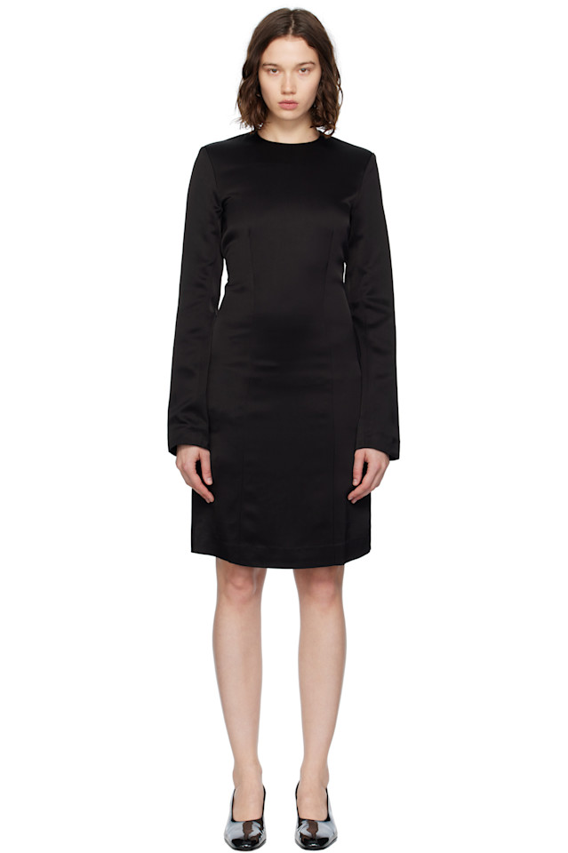 Мини-платье Dart Toteme, черный
Мини-платье Dart Toteme, черный