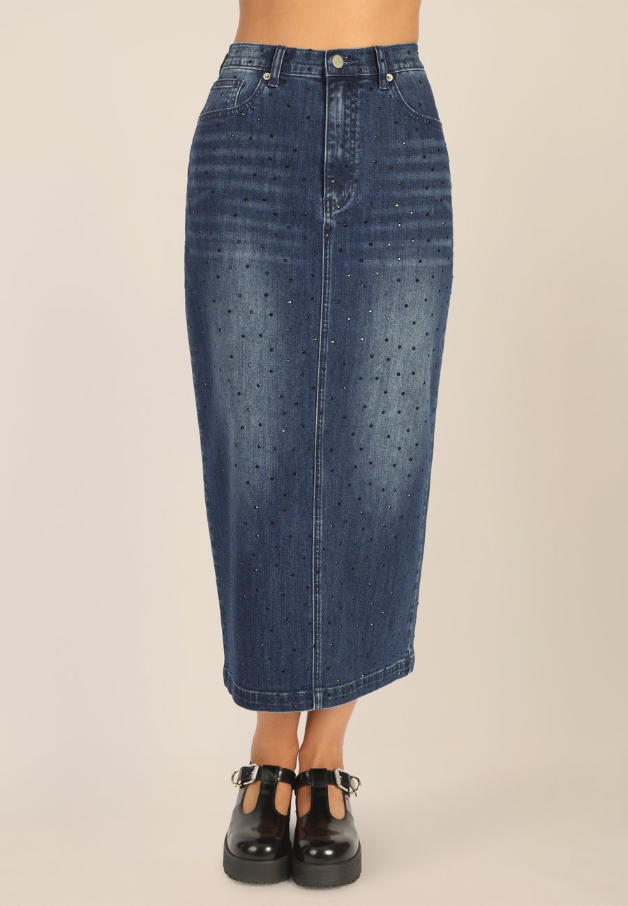 Юбка Apart MIT KRISTALLSTEINEN, Mittelblau/Blue
Юбка Apart MIT KRISTALLSTEINEN, Mittelblau/Blue